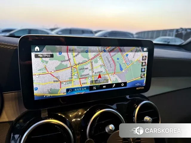 Mercedes-Benz GLC-Class X253 id 3498738 из Кореи 2