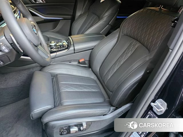 BMW X5 (G05) 2025 Черный из Кореи, фото 2