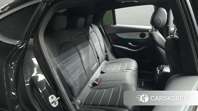 Mercedes-Benz GLC-Class X253 2021 Черный из Кореи, фото 2