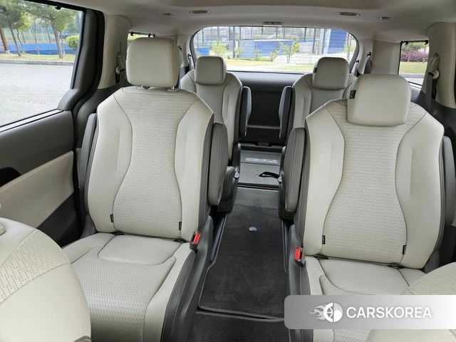 Kia Carnival 4th generation 2021 Белый из Кореи, фото 2