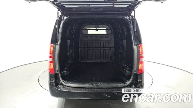 Hyundai The New Grand Starex id 2708242 из Кореи 2