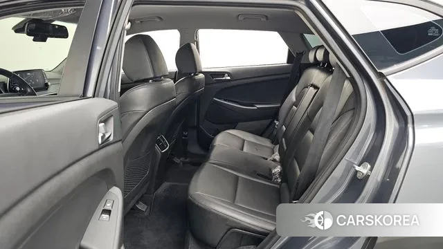 Hyundai All New Tucson 2020 Серый из Кореи, фото 2