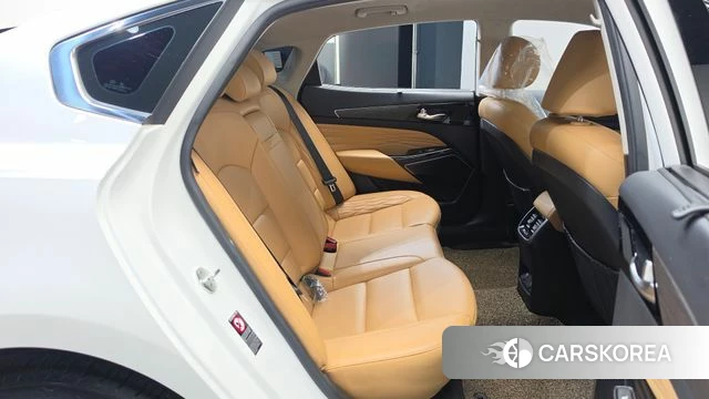 Kia K7 Premier 2020 Белый из Кореи, фото 2