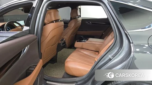 Genesis G80 (RG3) 2020 Серый из Кореи, фото 2