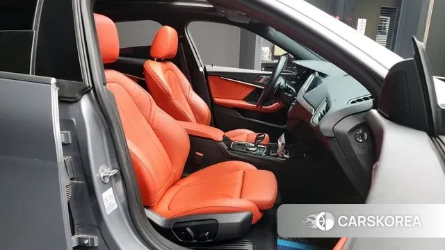 BMW 2 Series Gran Coupe (F44) 2022 Серый из Кореи, фото 2