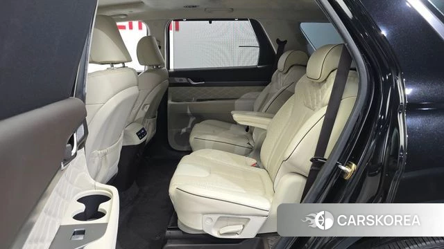 Hyundai Palisade 2021 Черный из Кореи, фото 2