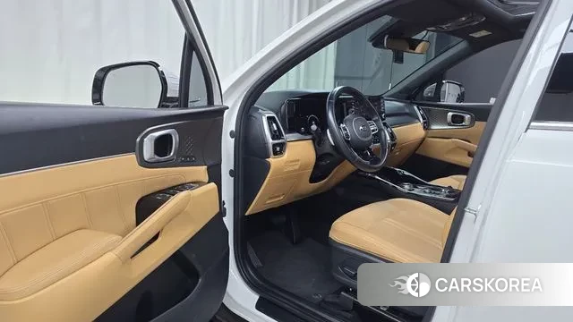 Kia Sorento 4th Generation 2021 Белый из Кореи, фото 2