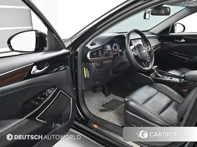Kia Come New K7 2019 Черный из Кореи, фото 2
