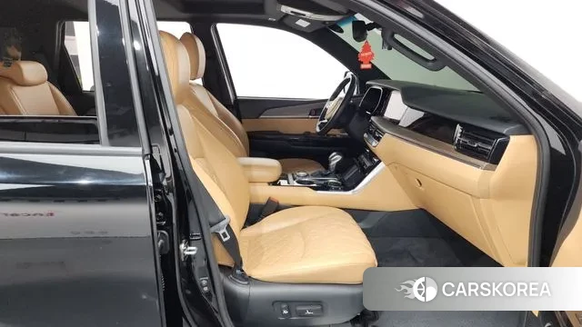 Kia Mohave Master 2020 Черный из Кореи, фото 2