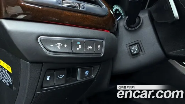 Genesis EQ900 id 2407115 из Кореи 2