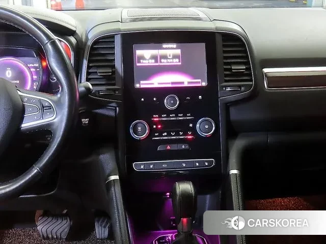 Renault Korea (Samsung) The New QM6 2020 Белый из Кореи, фото 2