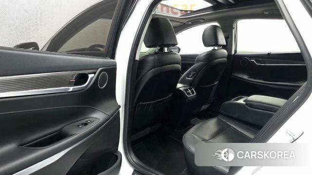 Hyundai Grandeur IG 2018 Белый из Кореи, фото 2