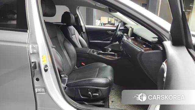 Kia More K9 2020 Серебряный из Кореи, фото 2