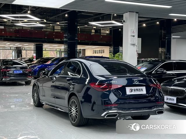 Mercedes-Benz Class C 2024 Другой из Китая, фото 2