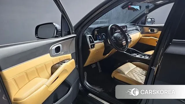 Kia Sorento 4th Generation 2020 Серый из Кореи, фото 2