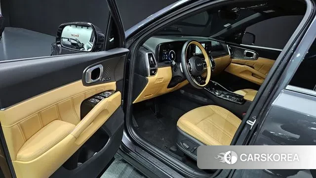 Kia Sorento 4th Generation 2021 Серый из Кореи, фото 2