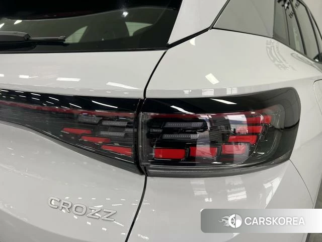 Volkswagen ID.4 CROZZ 2025 Белый из Китая, фото 2
