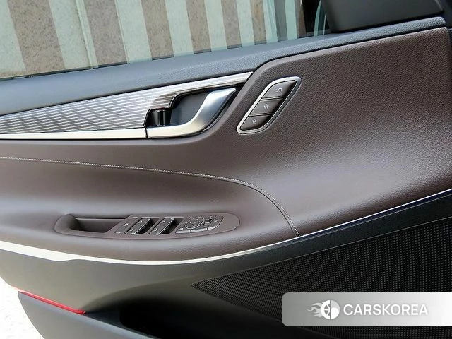 Hyundai Grandeur IG 2018 Черный из Кореи, фото 2