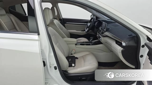 Nissan Altima (L34) 2019 Белый из Кореи, фото 2