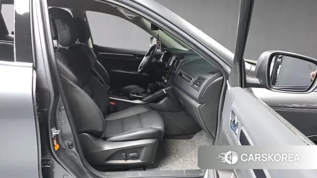 Renault Korea (Samsung) The New QM6 2025 Серый из Кореи, фото 2