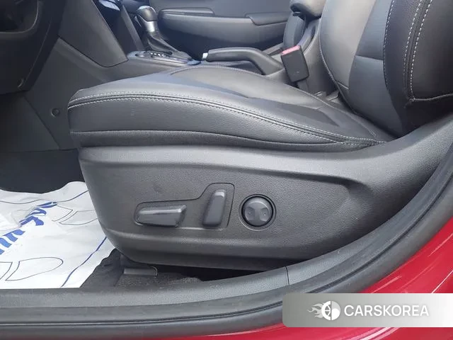 Hyundai Kona 2018 Красный из Кореи, фото 2