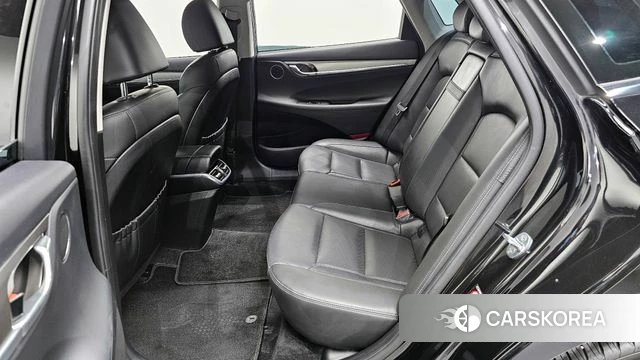 Hyundai The New Grandeur IG 2022 Черный из Кореи, фото 2