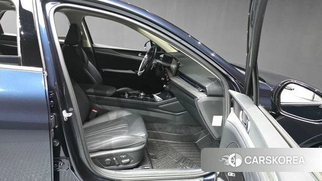 Kia The New K5 Hybrid 3rd generation 2023 Синий из Кореи, фото 2