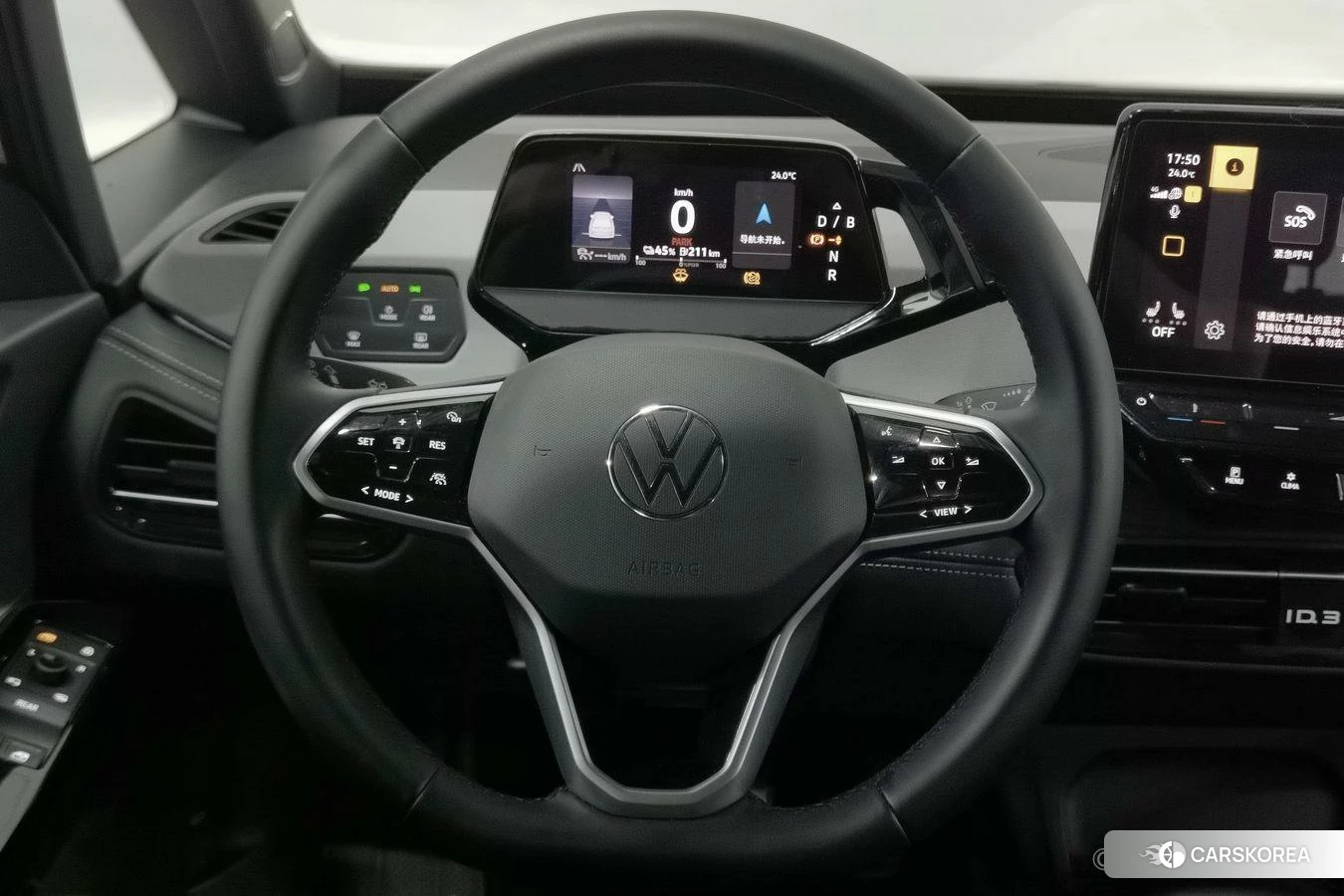 Volkswagen ID.3 2024 Белый из Китая, фото 2