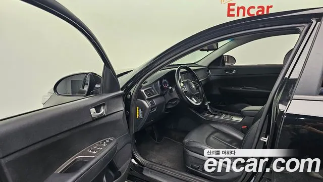 Kia The New K5 2nd generation id 2694388 из Кореи 2