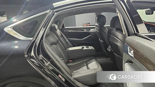 Genesis G80 2019 Черный из Кореи, фото 2