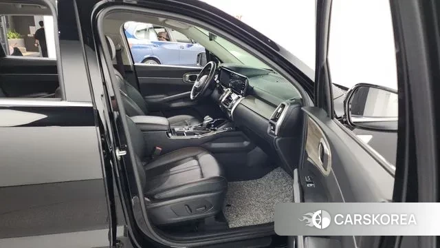 Kia Sorento 4th Generation 2020 Черный из Кореи, фото 2