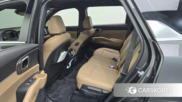 Kia The New Sorento 4th Generation 2025 Серый из Кореи, фото 2