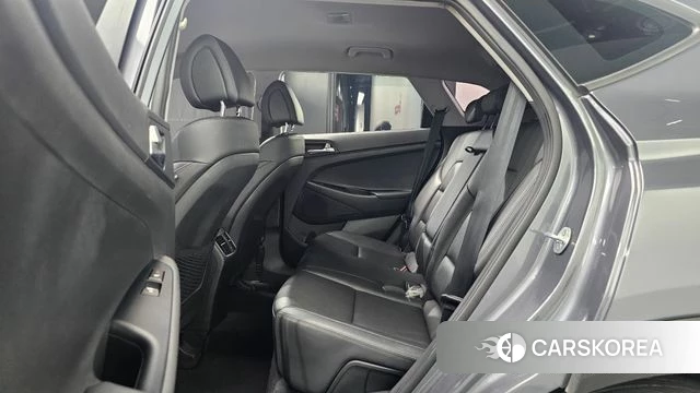 Hyundai All New Tucson 2018 Серый из Кореи, фото 2