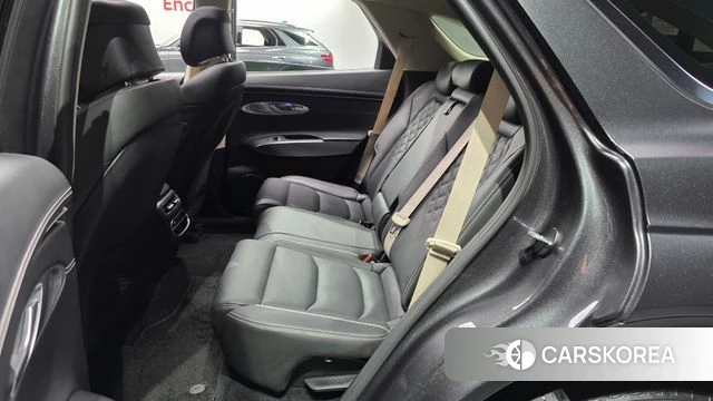 Genesis Electrified GV70 2022 Серый из Кореи, фото 2