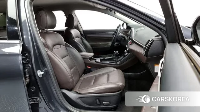 Hyundai Grandeur IG Hybrid 2018 Серый из Кореи, фото 2