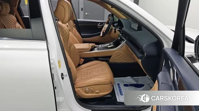 Genesis GV80 2021 Белый из Кореи, фото 2