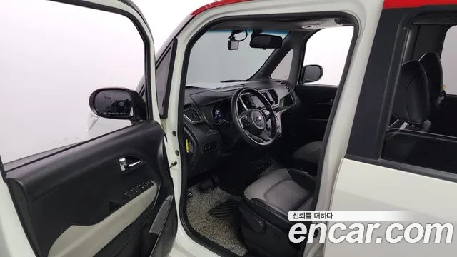 Kia The New Ray 2019 Белый из Кореи, фото 2