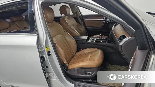 Genesis G80 2018 Серебряный из Кореи, фото 2