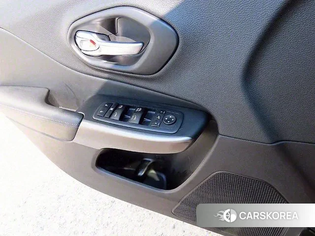 Jeep Cherokee (KL) 2019 Белый из Кореи, фото 2