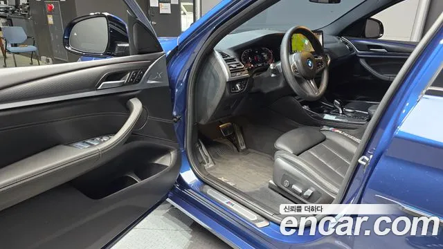 BMW X4 (G02) id 2677243 из Кореи 2