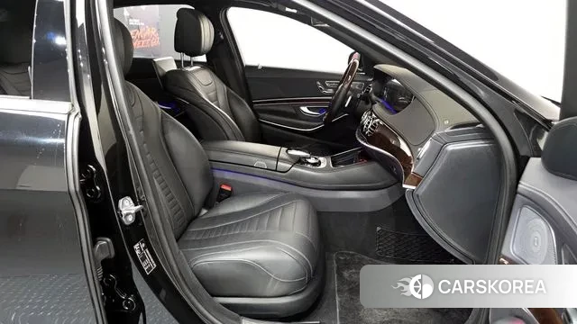 Mercedes-Benz S-Class W222 2020 Черный из Кореи, фото 2