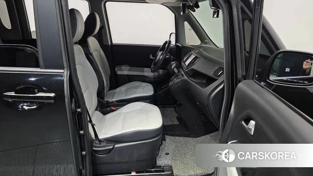 Kia The New Kia Ray 2024 Черный из Кореи, фото 2