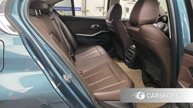 BMW 3 Series (G20) 2021 Синий нефрит из Кореи, фото 2