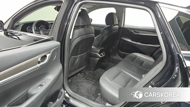 Hyundai The New Grandeur IG 2020 Черный из Кореи, фото 2
