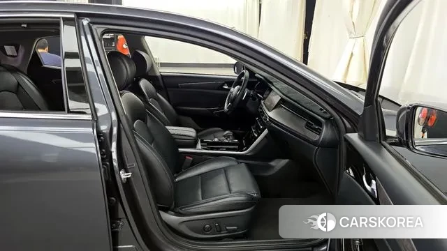 Kia K7 Premier 2019 Серый из Кореи, фото 2