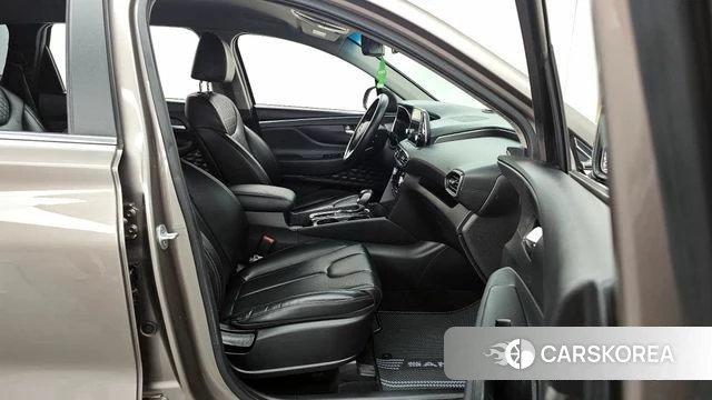 Hyundai Santa Fe TM 2019 Песочный из Кореи, фото 2