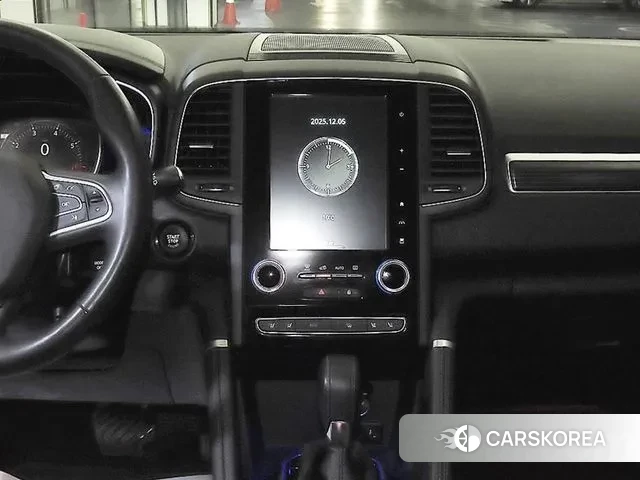 Renault Korea (Samsung) The New QM6 2021 Серый из Кореи, фото 2