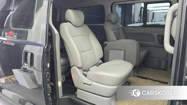 Hyundai The New Grand Starex 2020 Синий из Кореи, фото 2