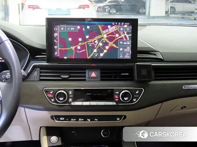 Audi A5 (F5) 2022 Черный из Кореи, фото 2