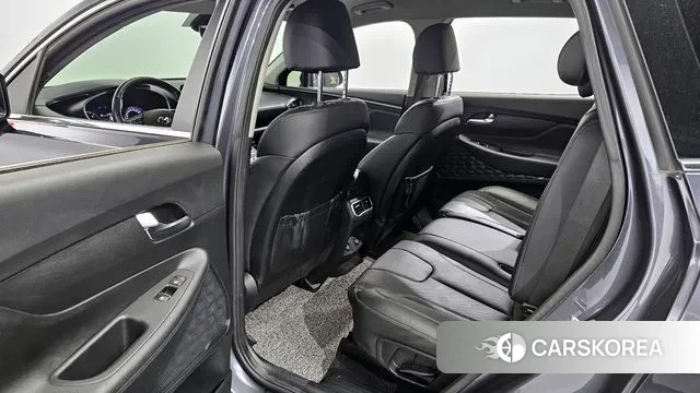 Hyundai The New Santa Fe 2022 Серый из Кореи, фото 2